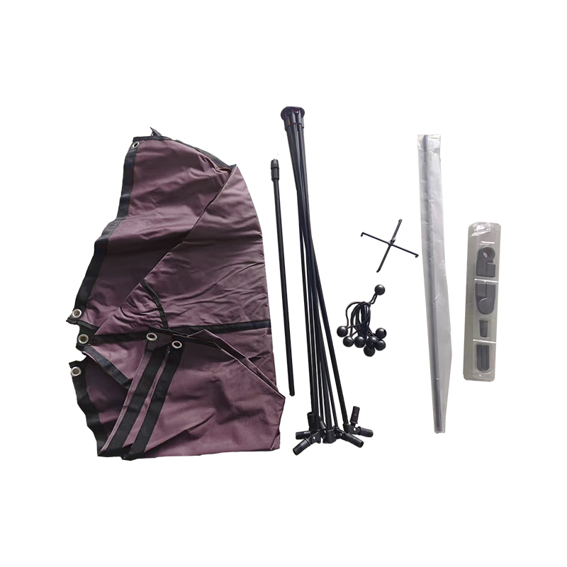 Su geçirmez kapalı açık hava ağır tüp büyük köpek kafesi Su geçirmez kapalı açık hava ağır tüp büyük köpek kafesi