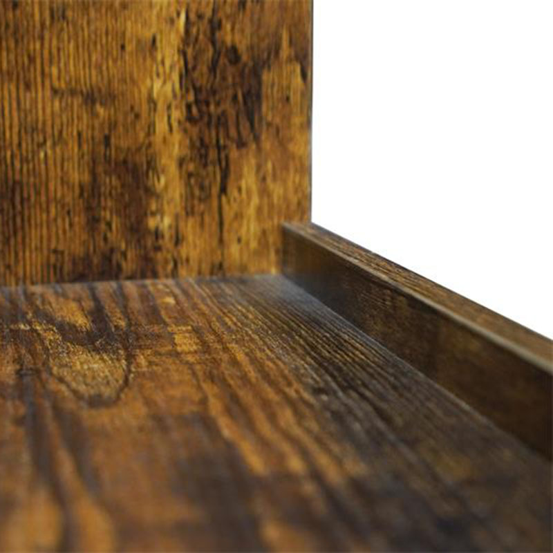 Çerçeveli modern kapalı ahşap yükseltilmiş köpek yatağı Çerçeveli modern kapalı ahşap yükseltilmiş köpek yatağı