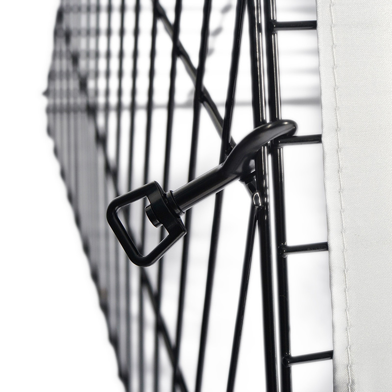 Açık hava, avlu için büyük ördek tavuk kümesi kafesi Açık hava, avlu için büyük ördek tavuk kümesi kafesi