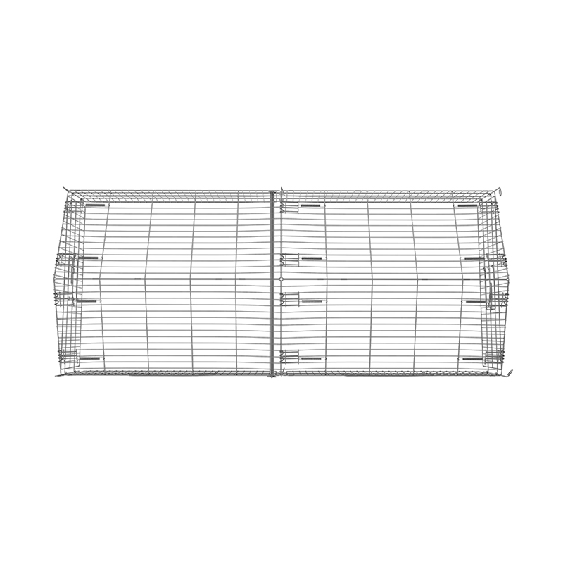 UV örtüsü ile açık katlanabilir kümes hayvanları çit tel tavuk kümesi UV örtüsü ile açık katlanabilir kümes hayvanları çit tel tavuk kümesi