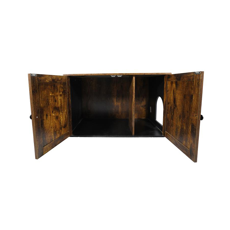 İç Mekan Mobilya Kedileri Kafesli Çöp Kabini ile Kafes İç Mekan Mobilya Kedileri Kafesli Çöp Kabini ile Kafes