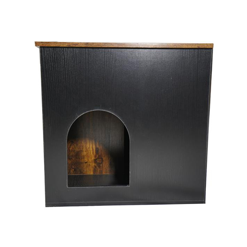 İç Mekan Mobilya Kedileri Kafesli Çöp Kabini ile Kafes İç Mekan Mobilya Kedileri Kafesli Çöp Kabini ile Kafes