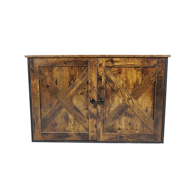 İç Mekan Mobilya Kedileri Kafesli Çöp Kabini ile Kafes