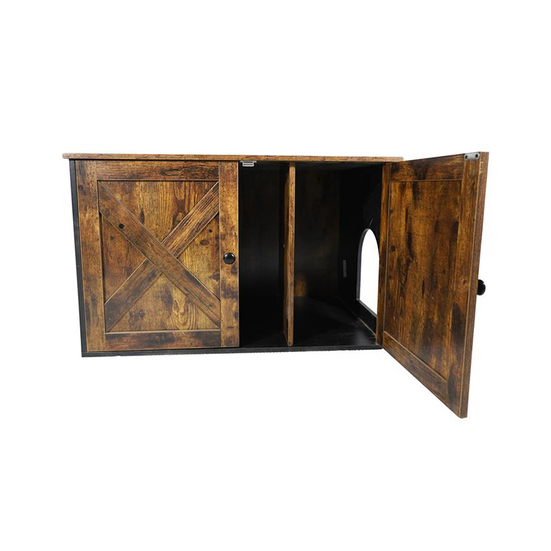 İç Mekan Mobilya Kedileri Kafesli Çöp Kabini ile Kafes İç Mekan Mobilya Kedileri Kafesli Çöp Kabini ile Kafes