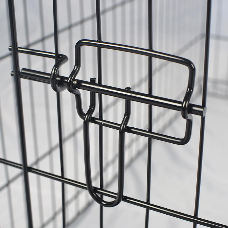 4 panel Katlanabilir tel metal köpek oyun parkı 4 panel Katlanabilir tel metal köpek oyun parkı