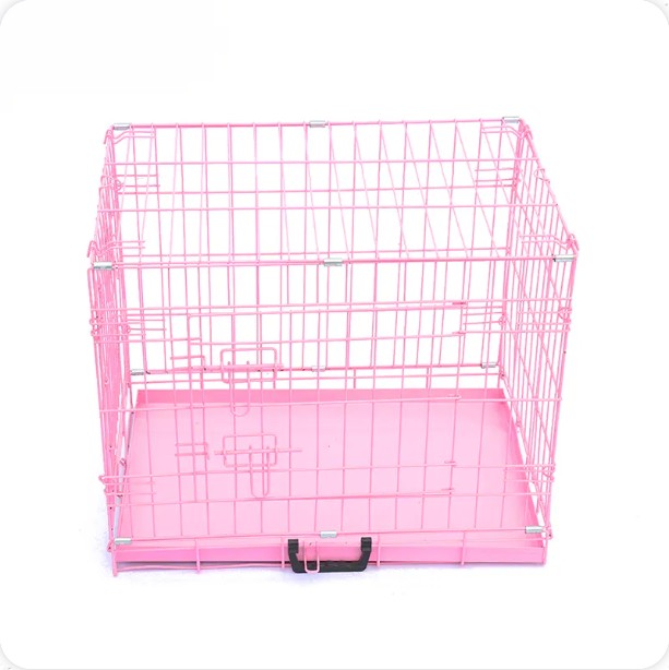 Köpek kafesinin kapı kilidi tasarımının güvenli ve temizlenmesi kolay olmasını nasıl sağlayabiliriz?