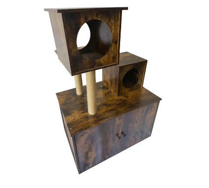 Bir kedi ağacının yükleme kapasitesinin nasıl belirlenmesi? Bir kedi ağacının yükleme kapasitesinin nasıl belirlenmesi?